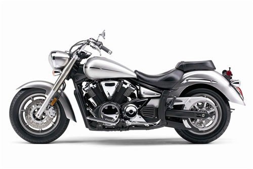 2008 Yamaha V-Star 1300 